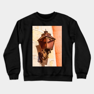 Lamp Crewneck Sweatshirt